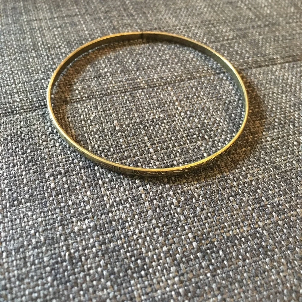 Gold Fashion Bracelet